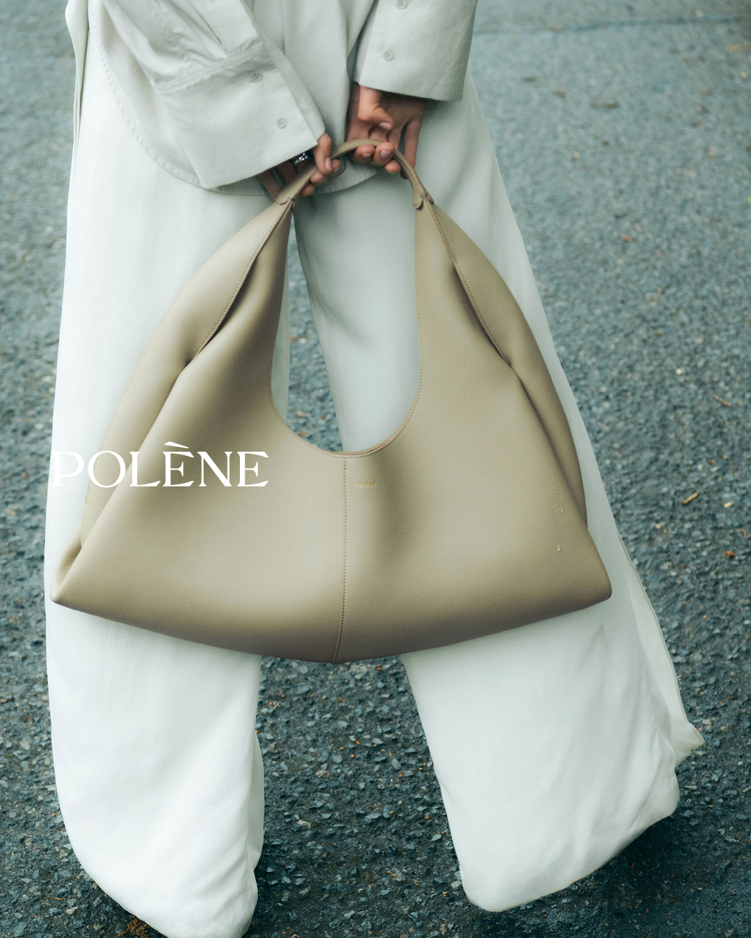 Polène Facebook ad