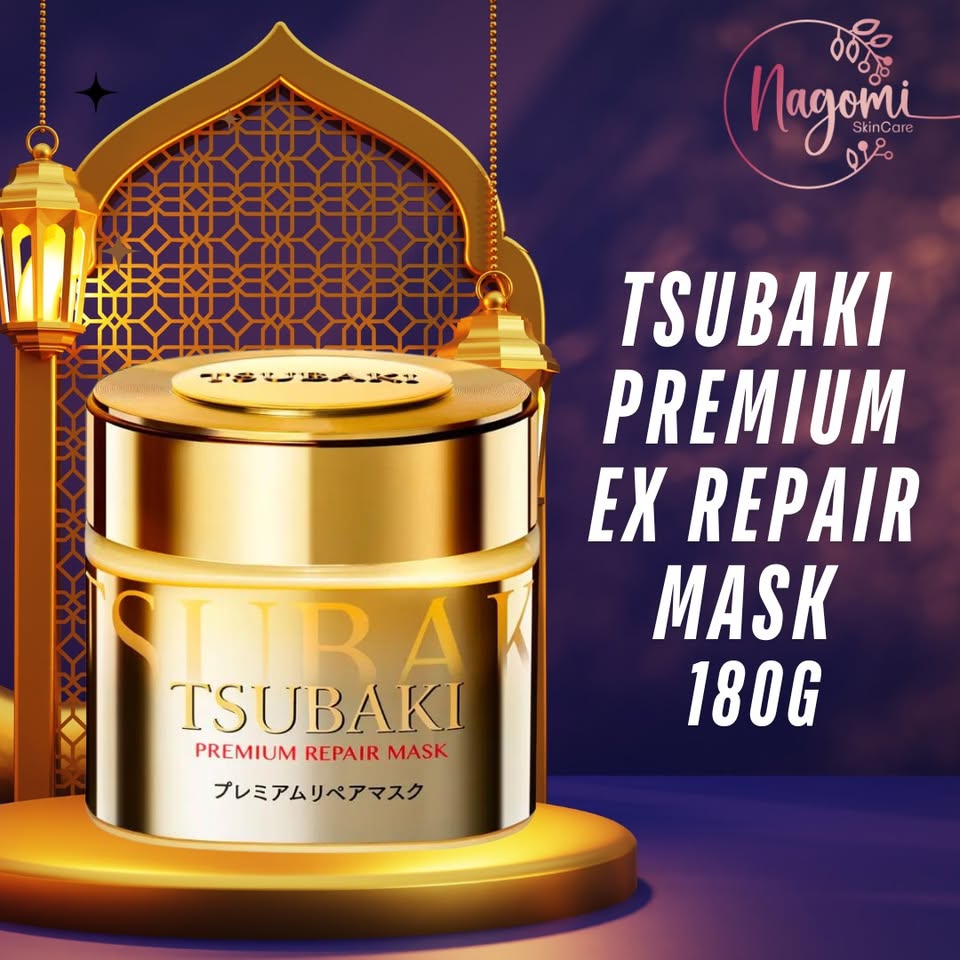 Nagomi SkinCare Facebook ad: This Eid, glow with confidence!