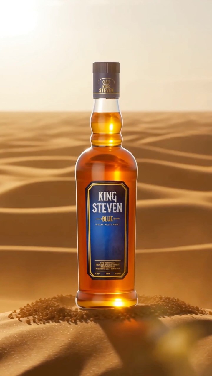 King Steven Facebook ad: Irresistible isn’t a feeling.