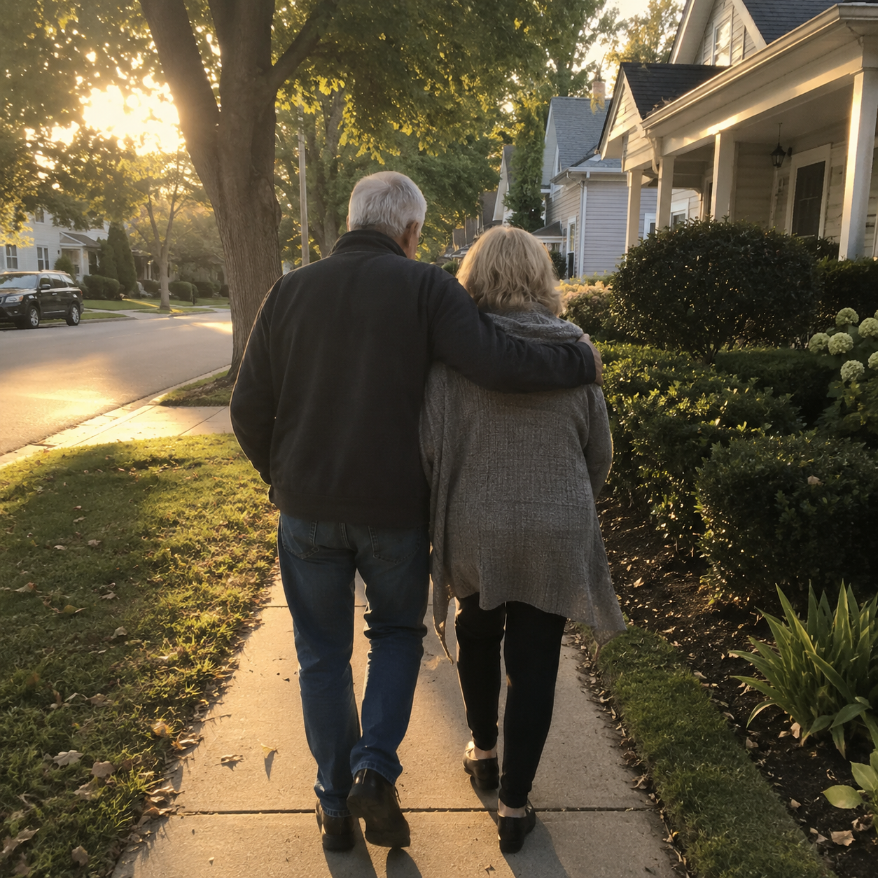 David Reed Facebook ad: I almost didn't talk to the woman who saved my husband
