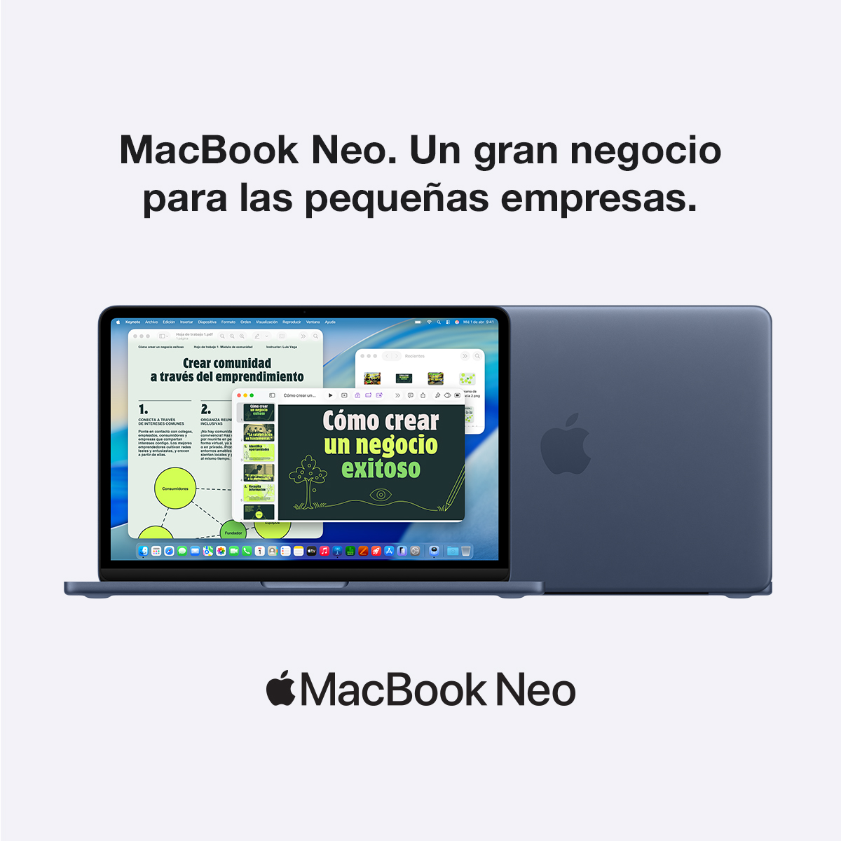 iShop Mixup Facebook ad