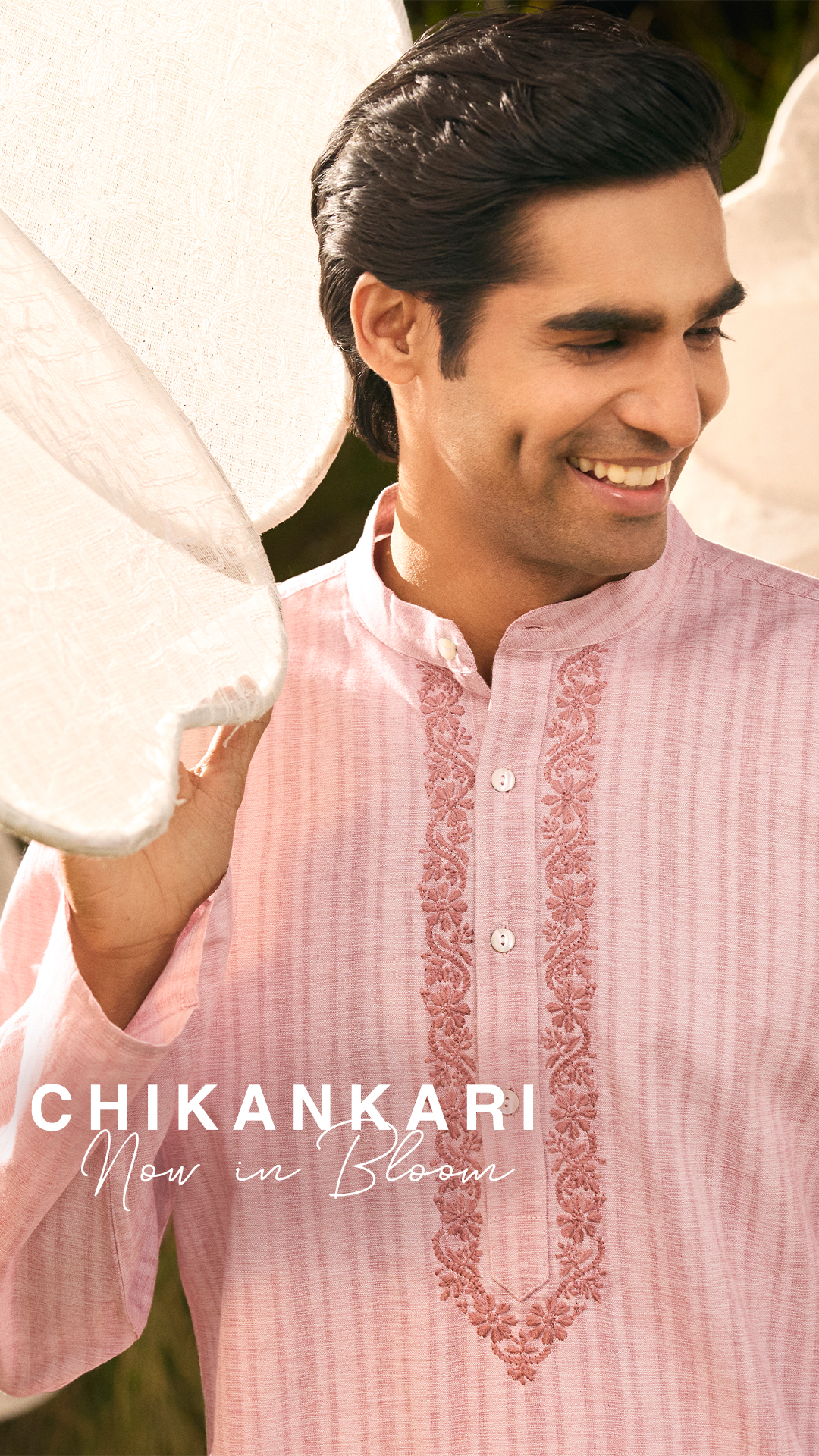 Fabindia Facebook ad