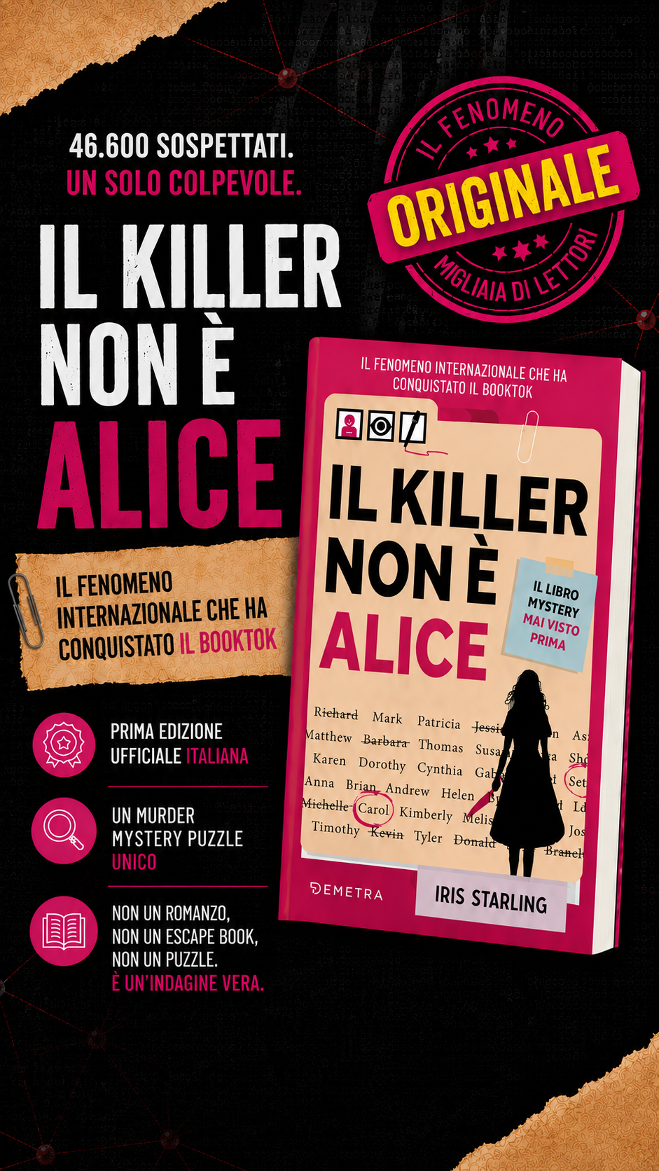 Giunti Editore Facebook ad from Jun 10, 2026