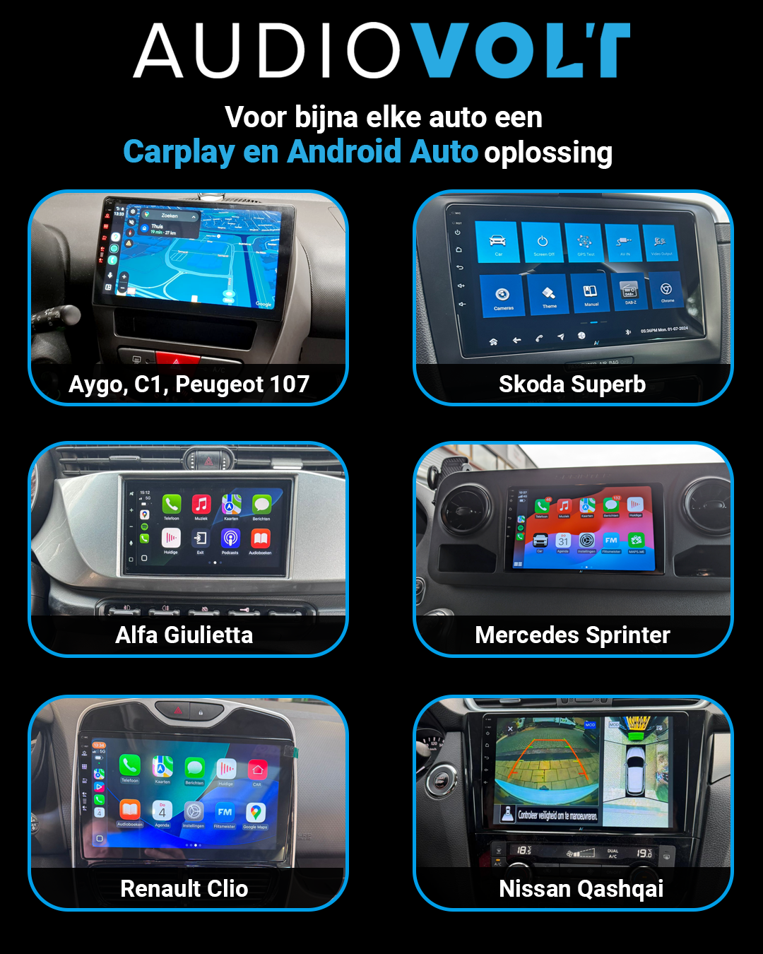 Audiovolt Facebook ad
