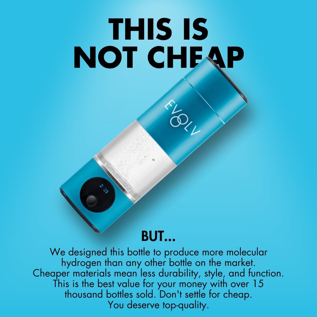 EVOLV Facebook ad