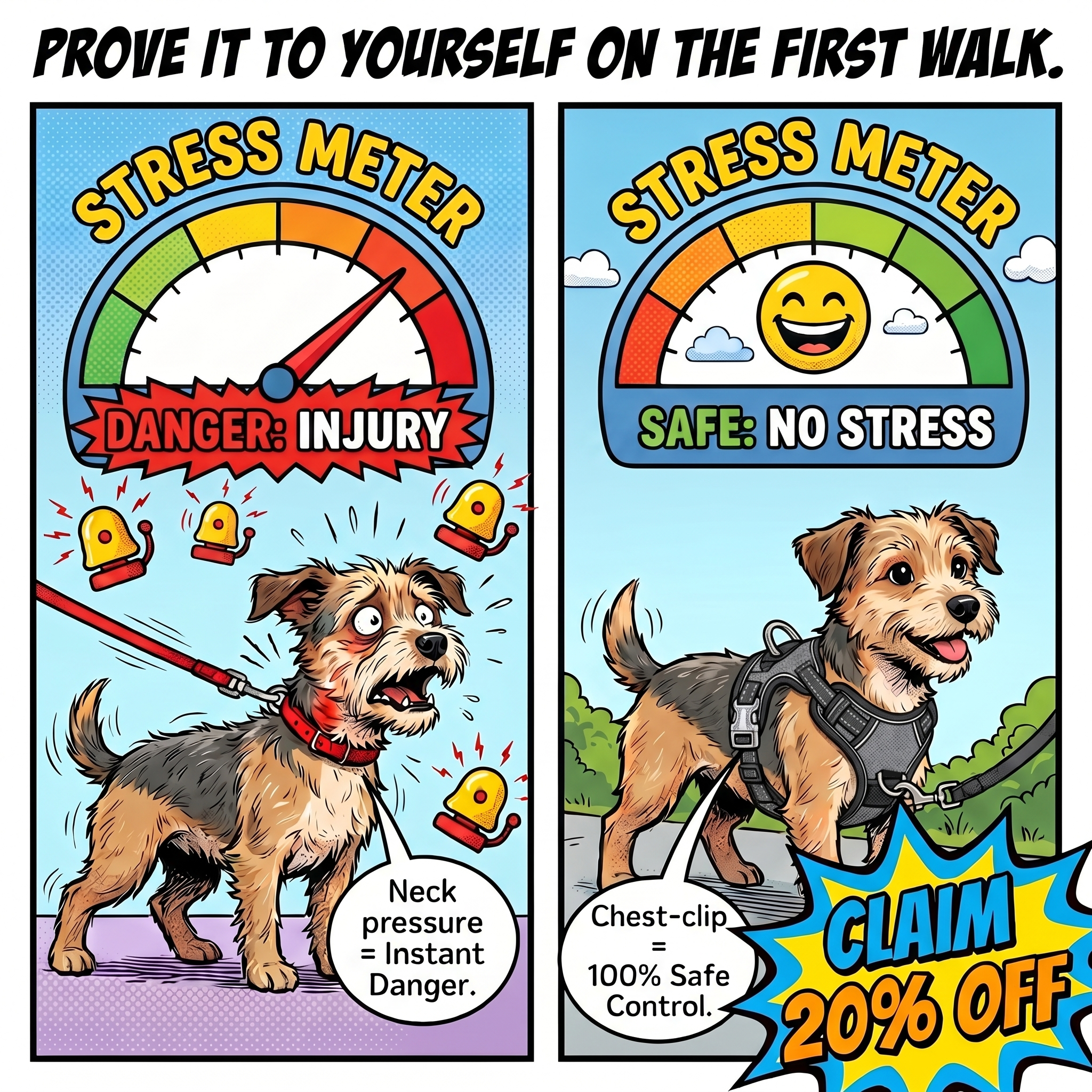 Life's Better With Dogs Blog Facebook ad
