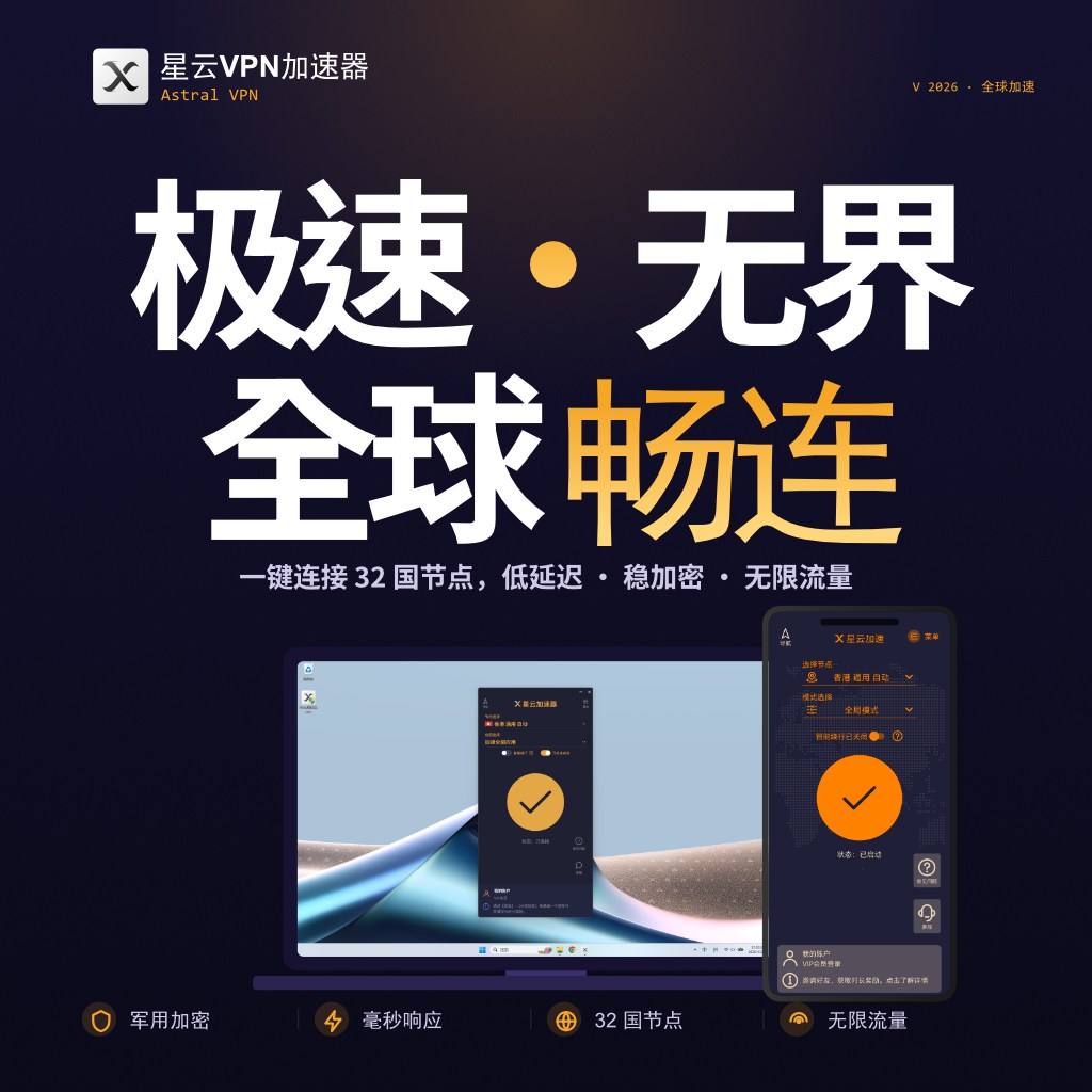 星云加速器 Facebook ad