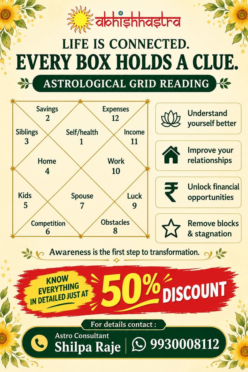 Pune Online Classifieds Facebook ad: LIFE IS CONNECTED.