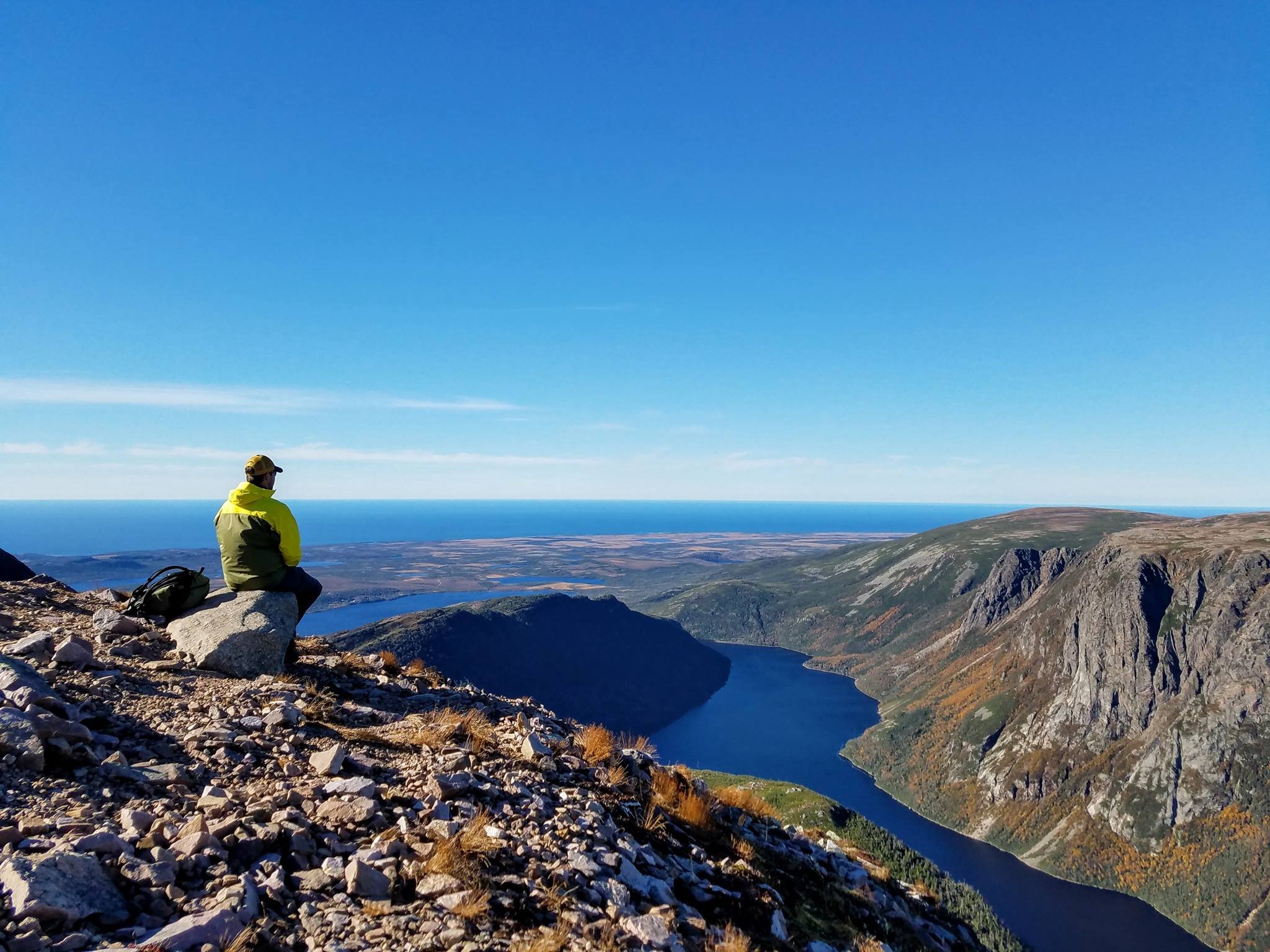 Tour Gros Morne National Park Facebook ad: Offering award winning hiking, walking, food and cultural…