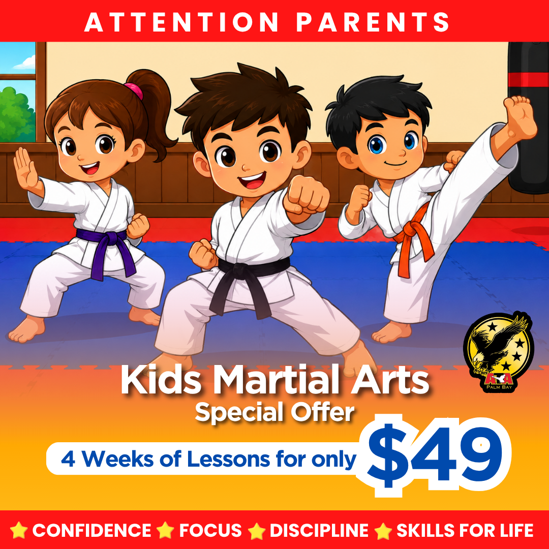 ATA Scotch Plains Martial Arts Facebook ad