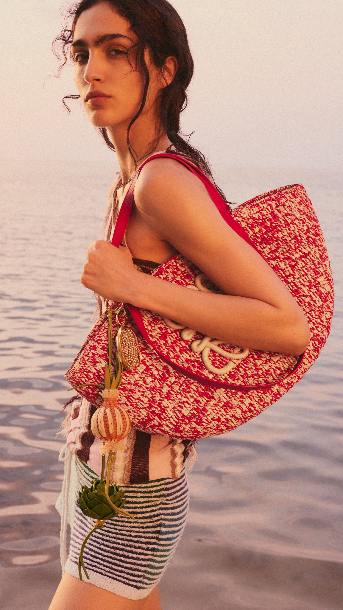 LOEWE Facebook ad