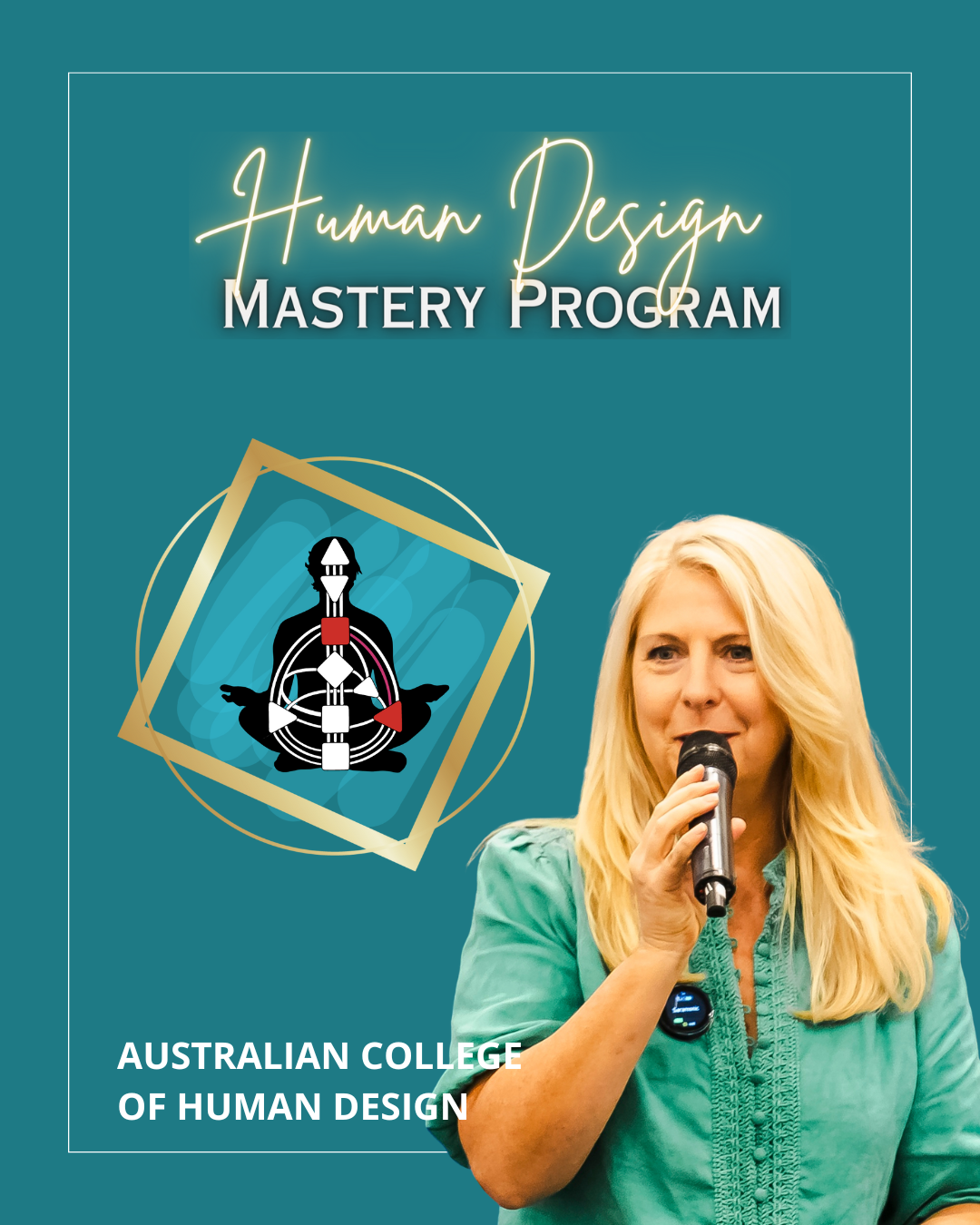 Australian College of Human Design Facebook ad from Apr 19, 2026