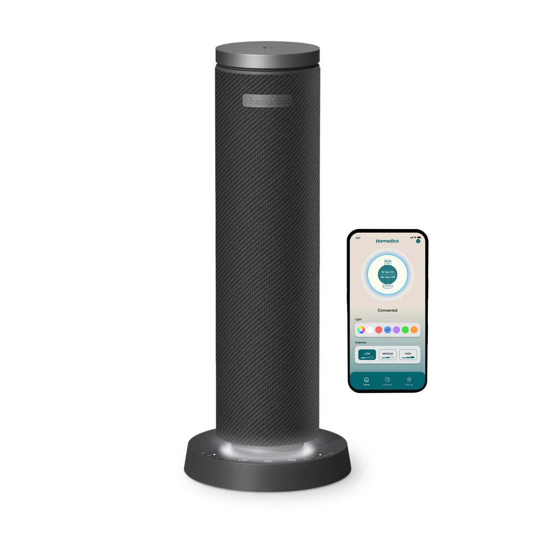 Homedics Facebook ad