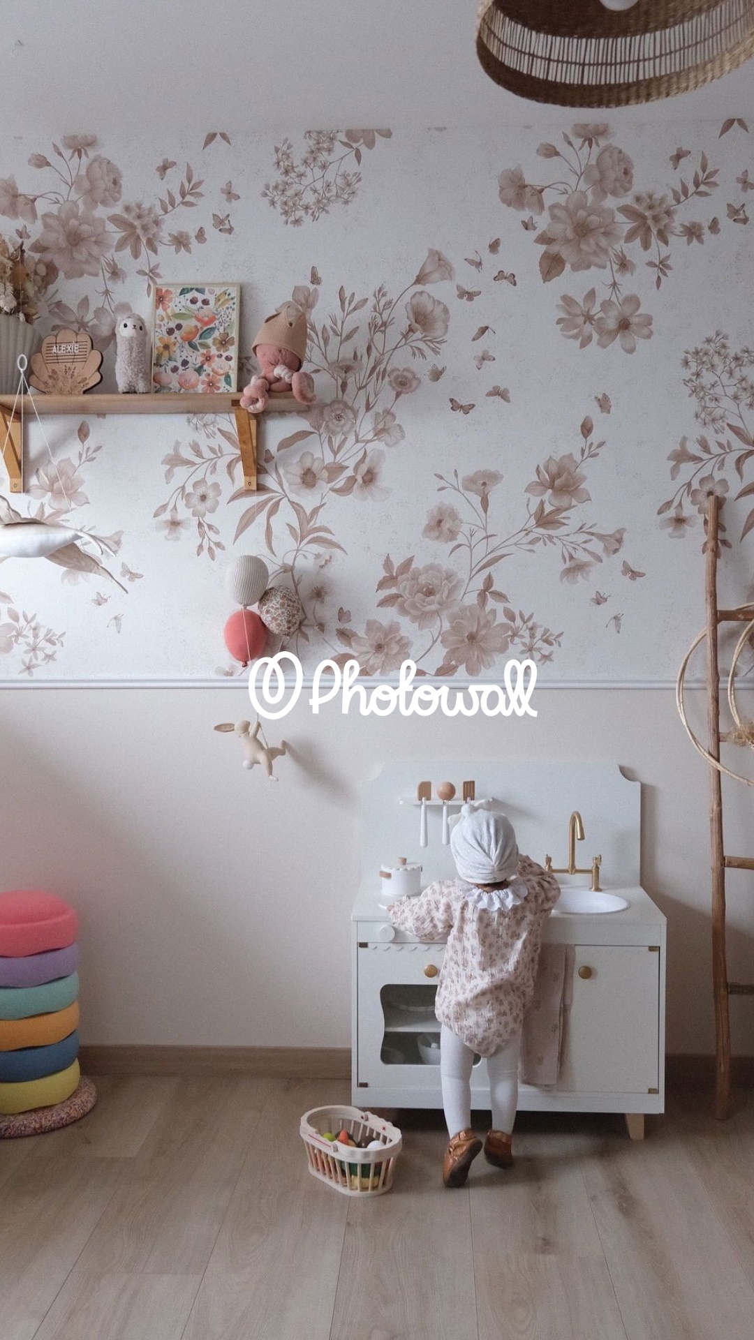 Photowall Facebook ad