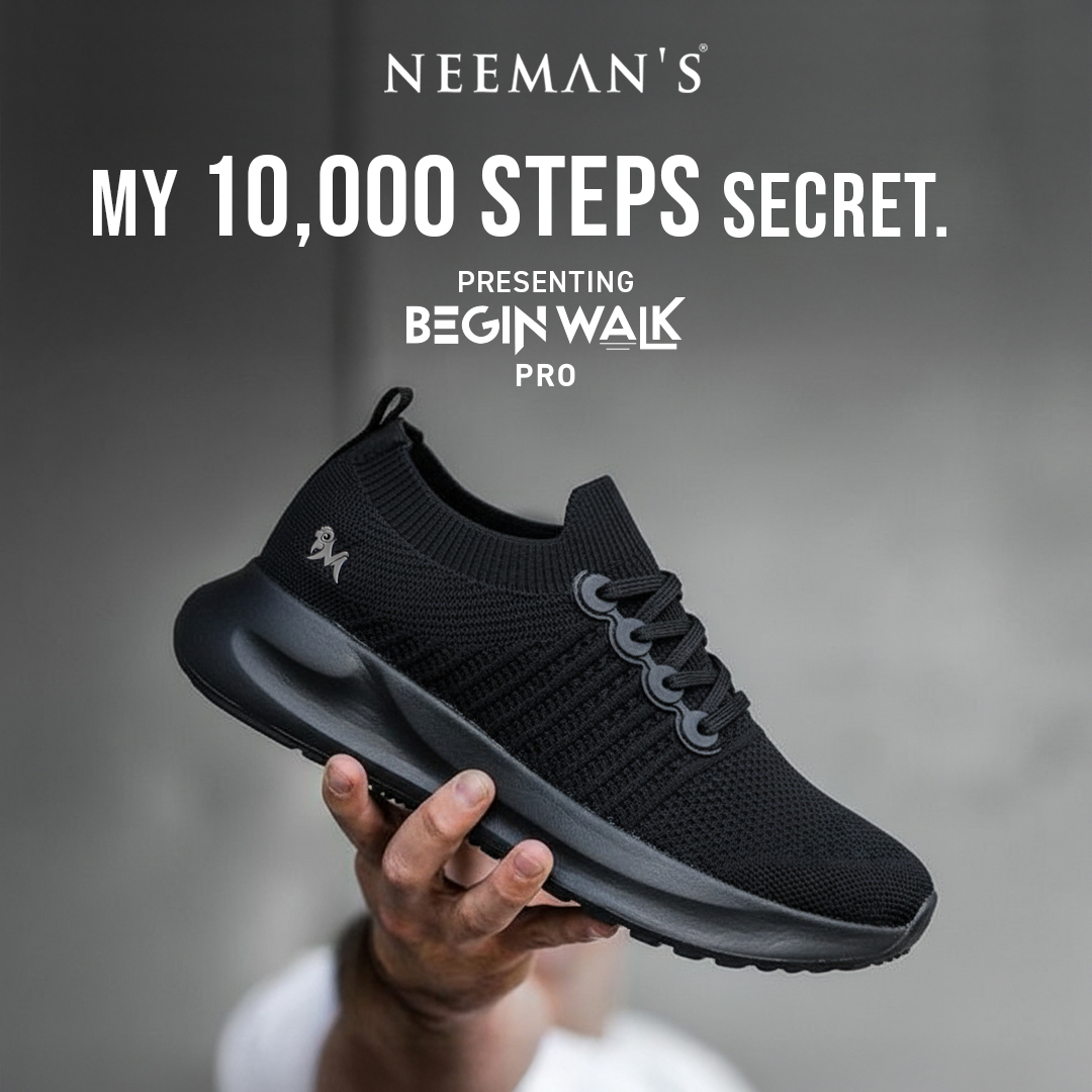Neemans Facebook ad