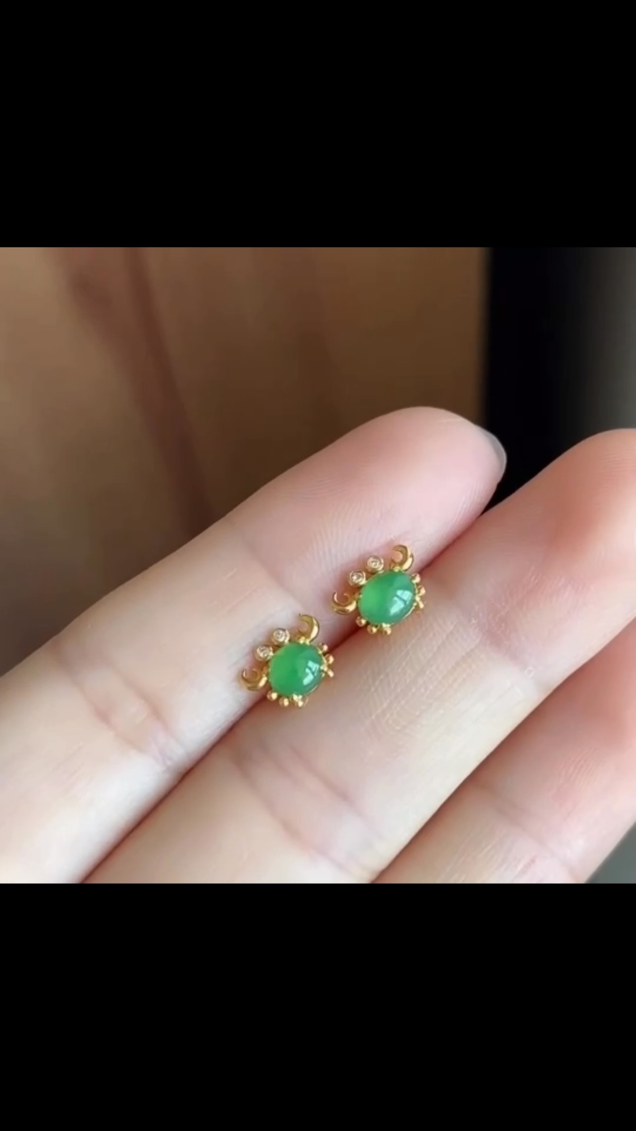 JADE Jewelry Facebook ad from Sep 28, 2026