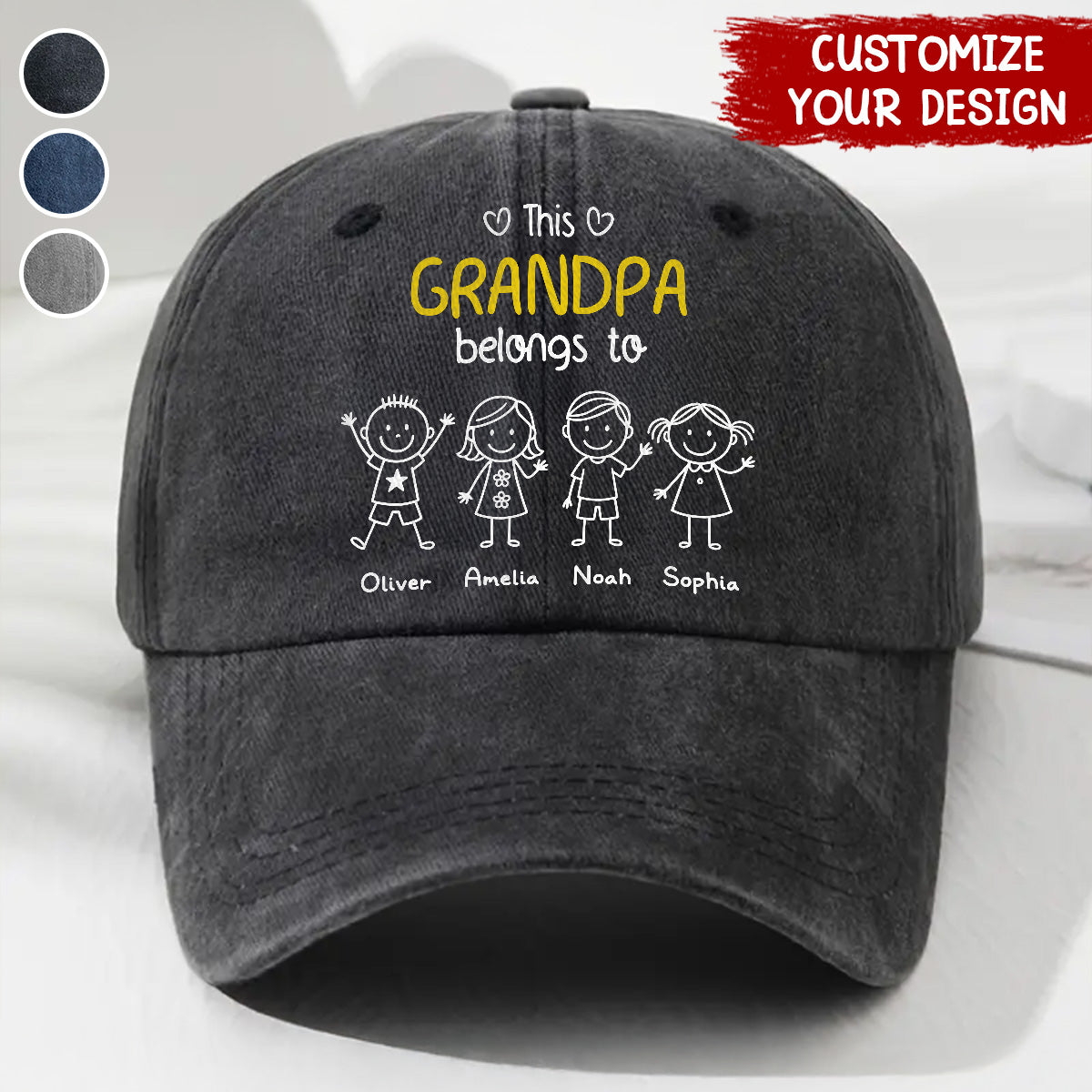 Wrappiness Personalized Gifts Facebook ad