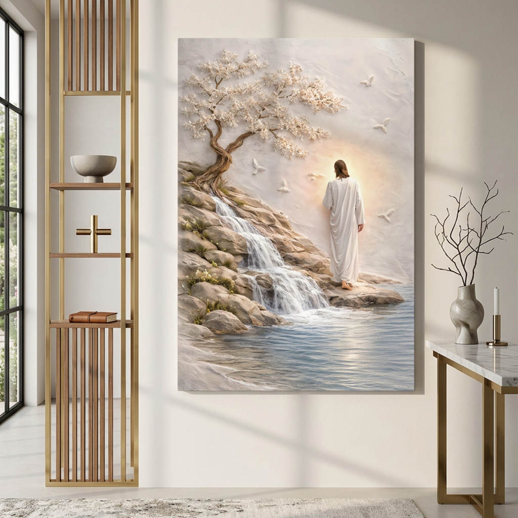 Tailored Canvases - Personalized Art Facebook ad