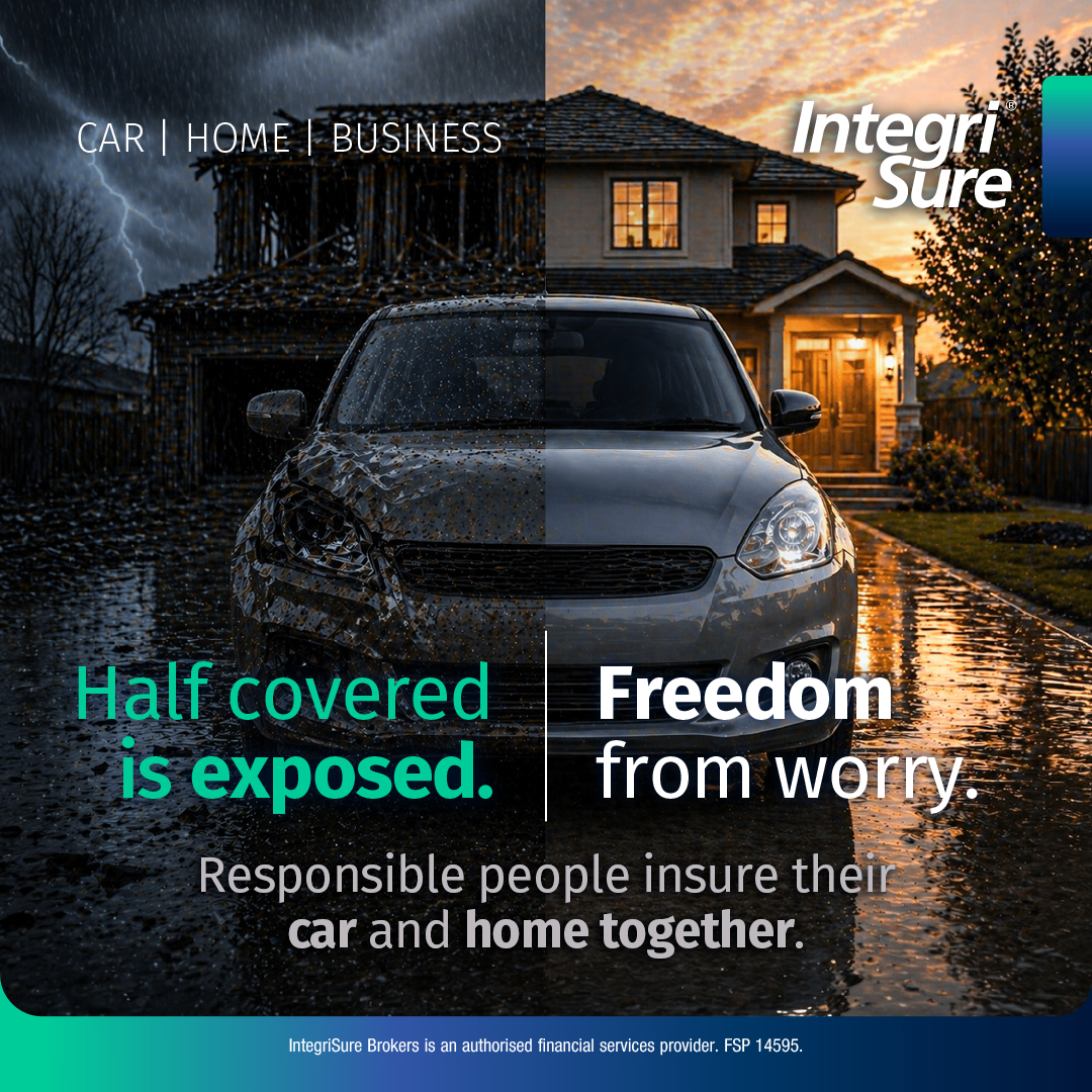 IntegriSure Facebook ad
