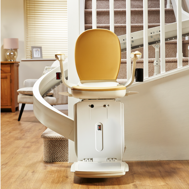 Acorn Stairlifts UK Facebook ad