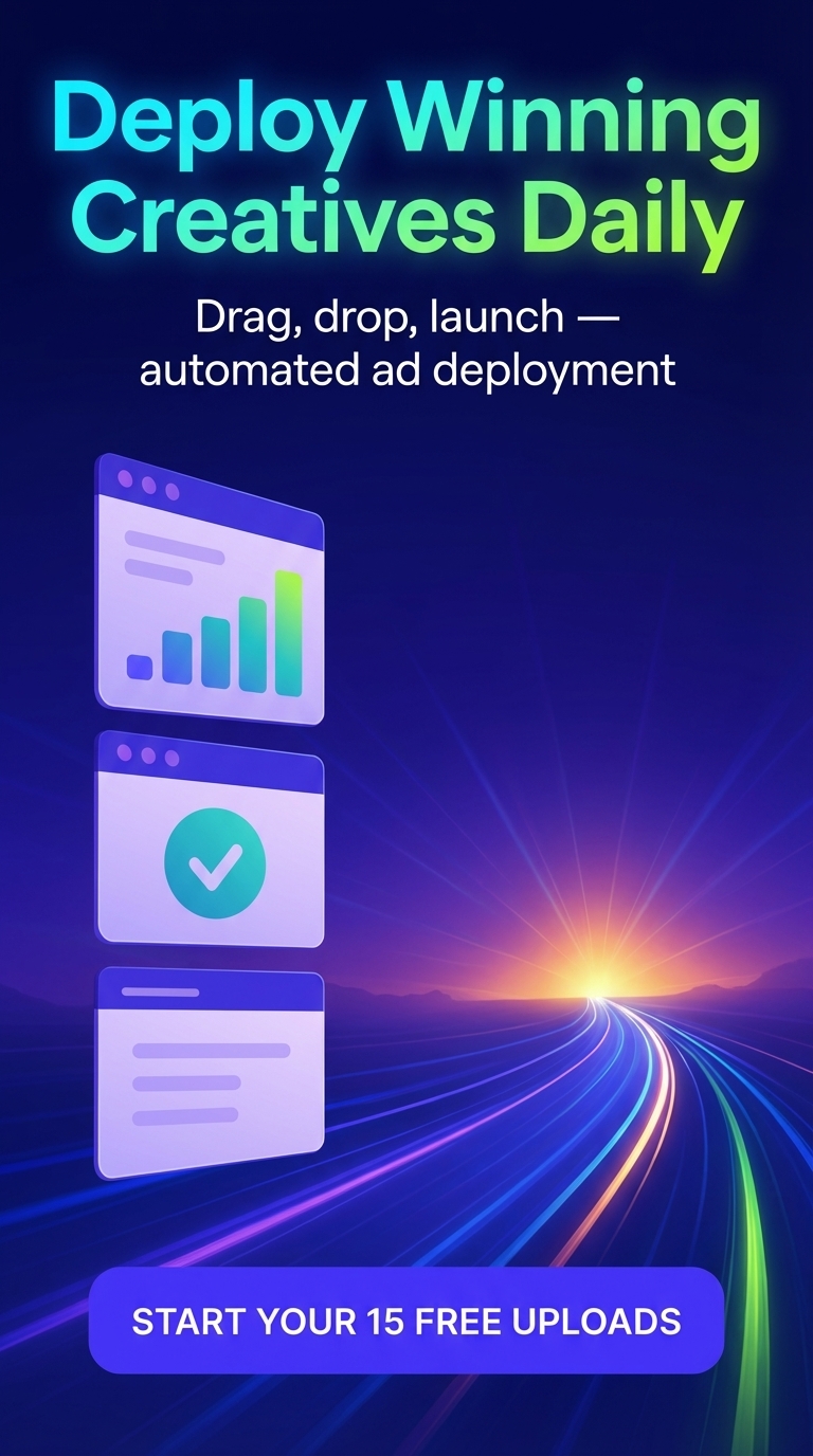 Rapid Ads Facebook ad
