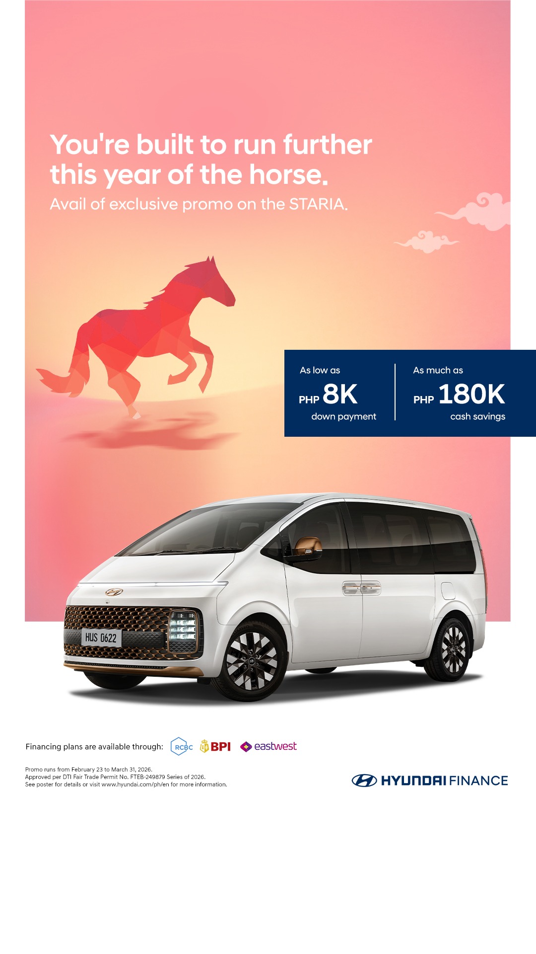 Hyundai Motor Philippines Facebook ad
