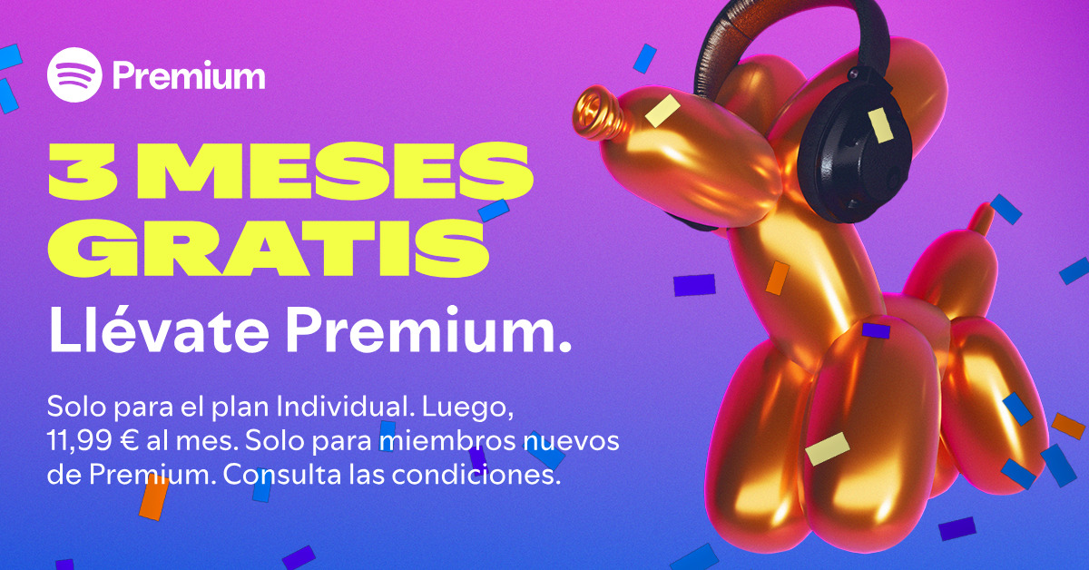 Spotify Facebook ad