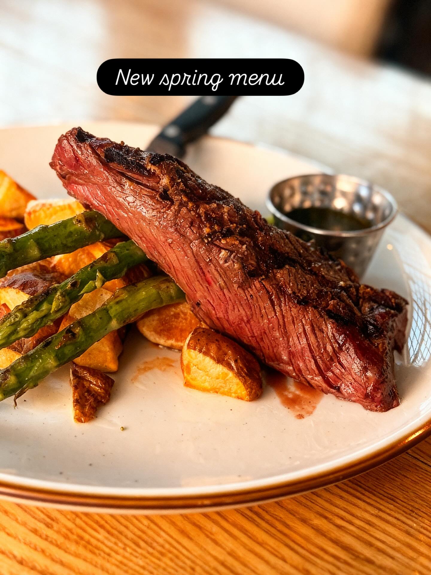 lon_duluth Facebook ad: Spring has sprung, and so has our fresh…