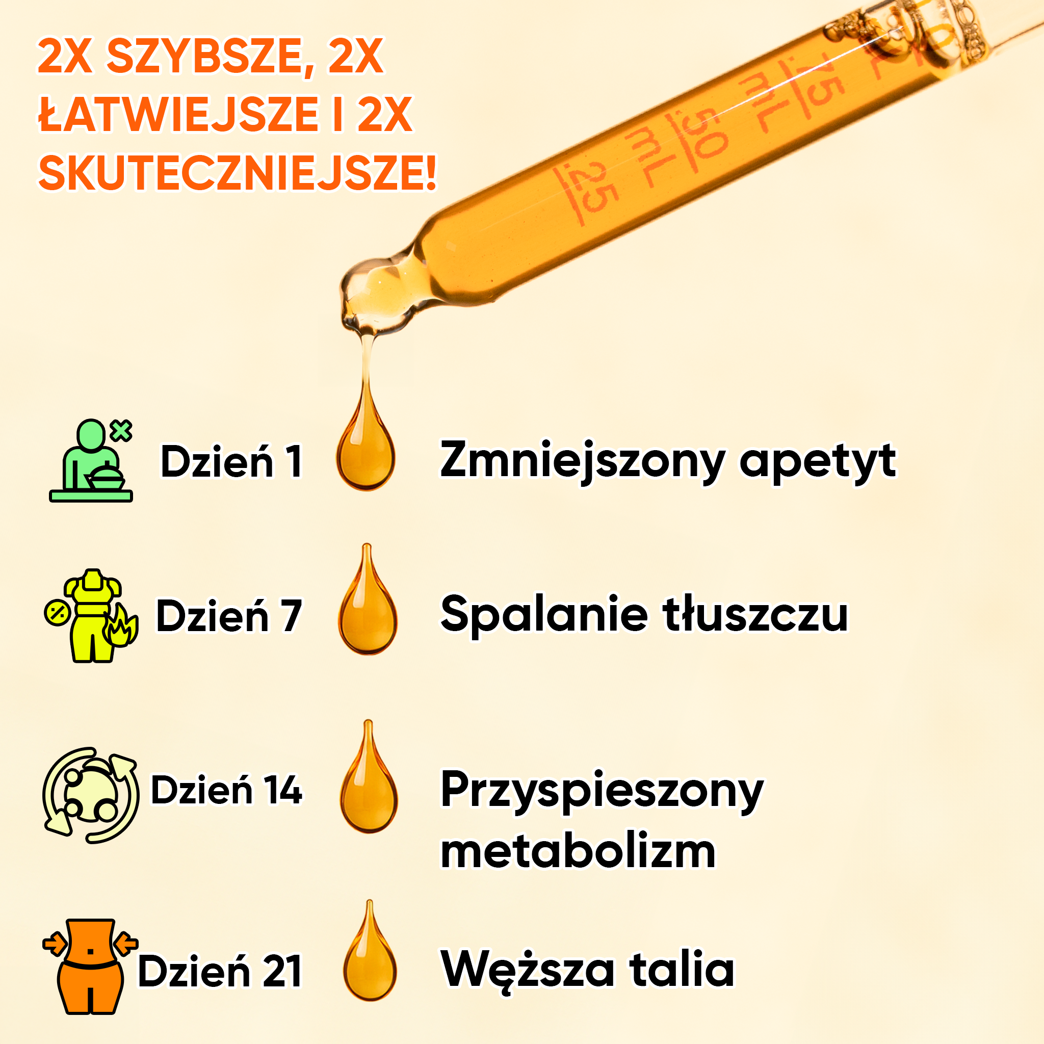 WOW TEA Polska Facebook ad