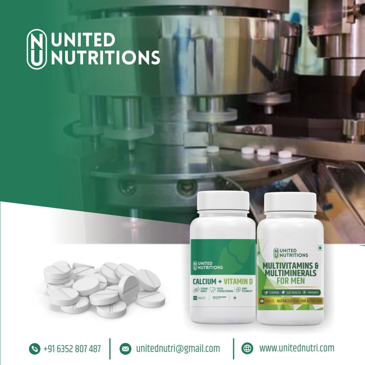 United Nutri Facebook ad: Chat With Us