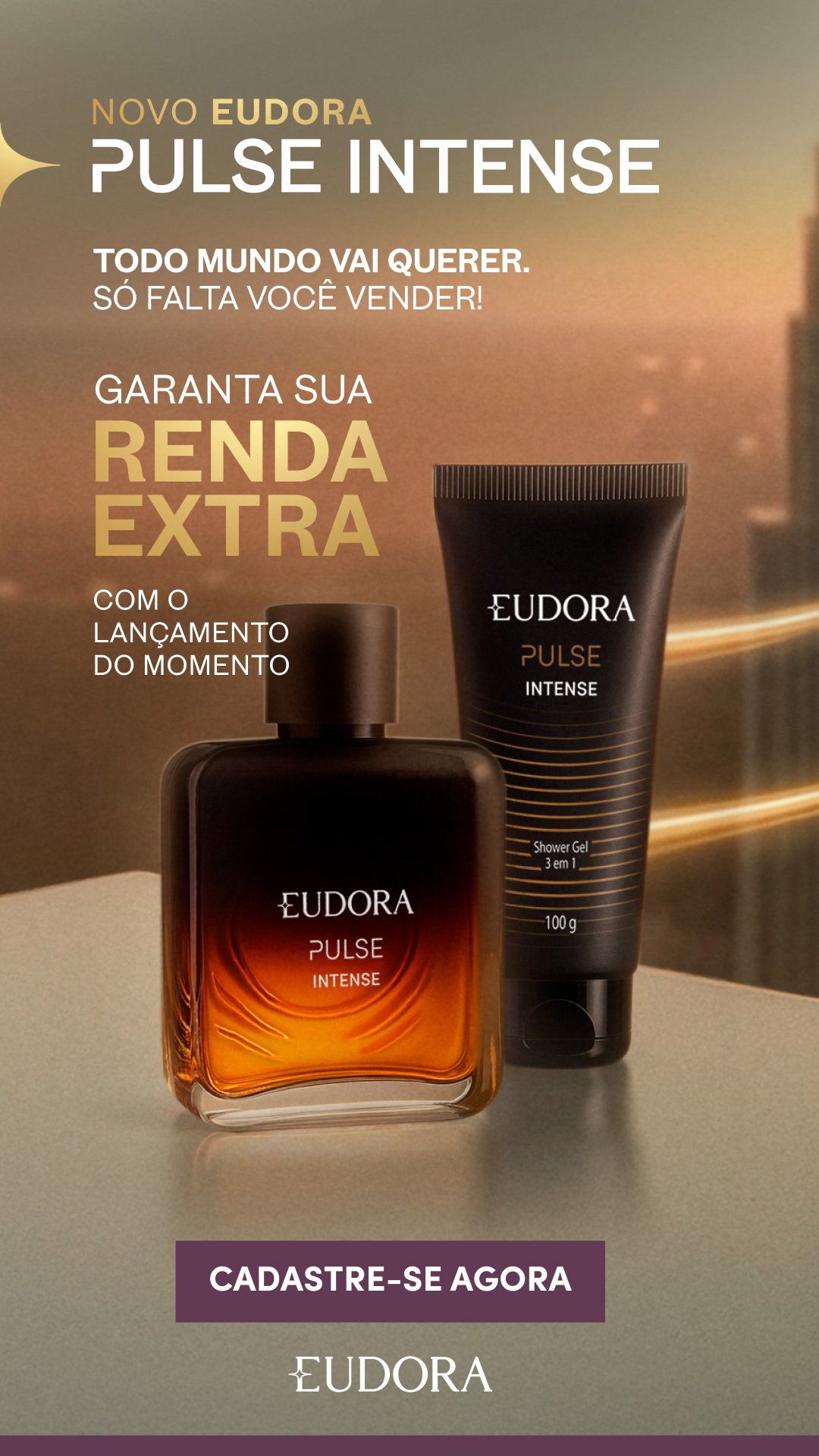Eudora Facebook ad