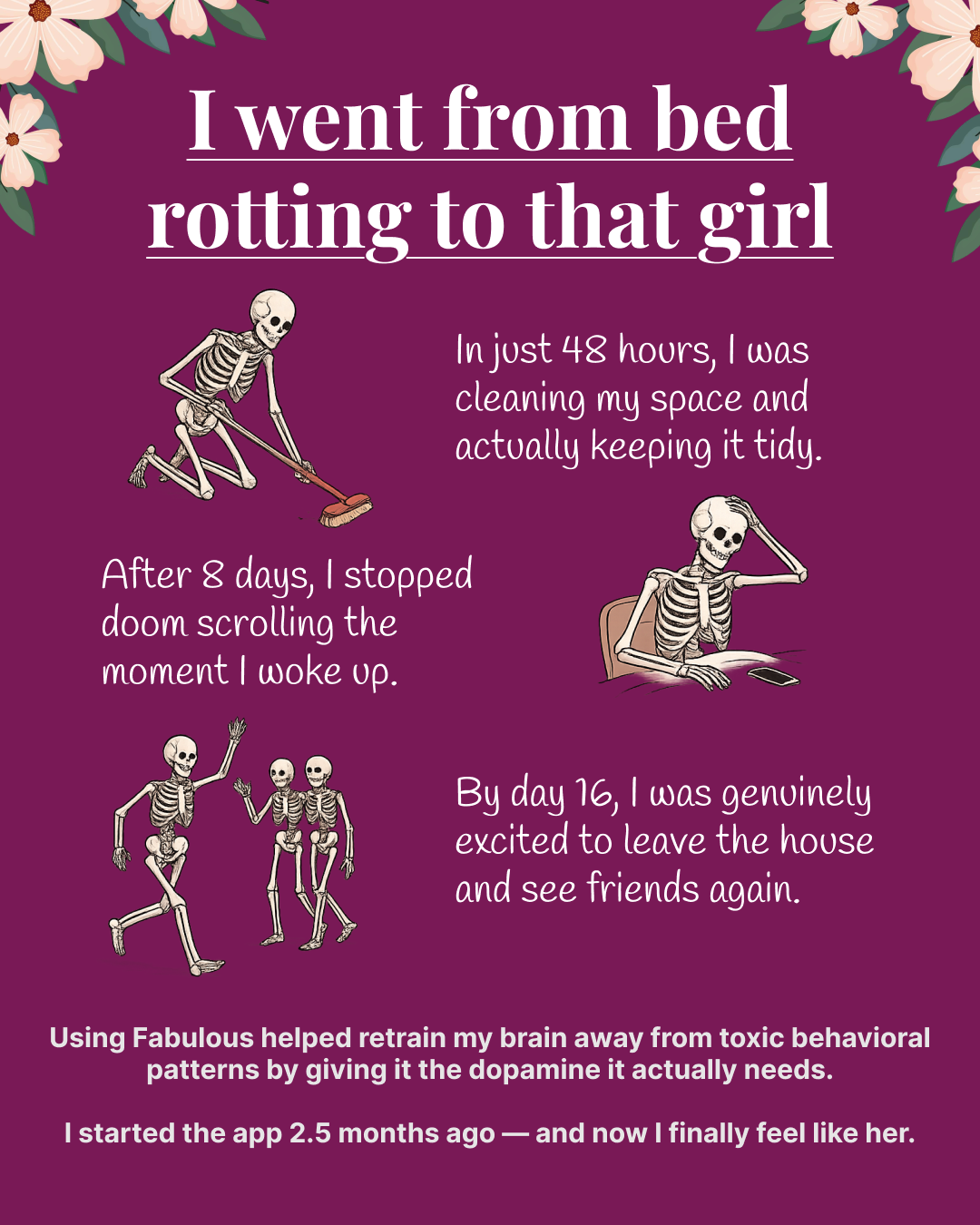 The Fabulous Facebook ad