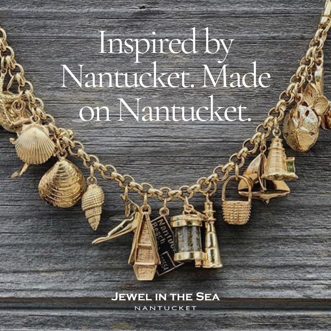 Jewel In The Sea Facebook ad: Design a custom piece of jewelry inspired by…