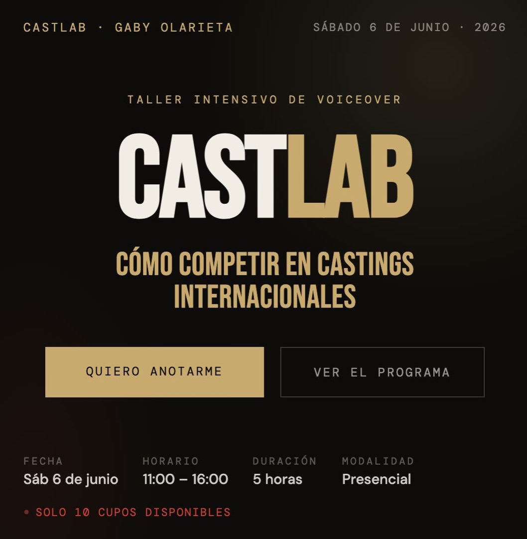 gabylocutora Facebook ad