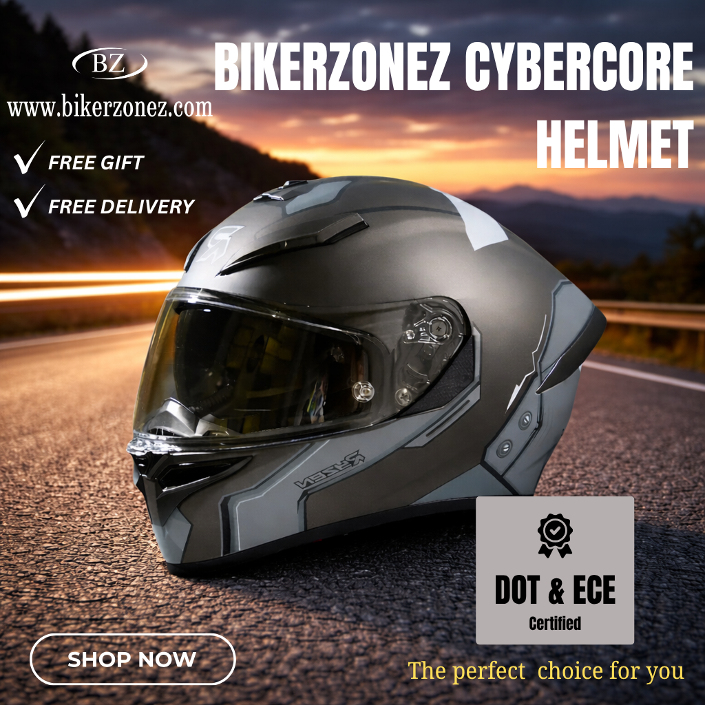 BikerZonez Facebook ad