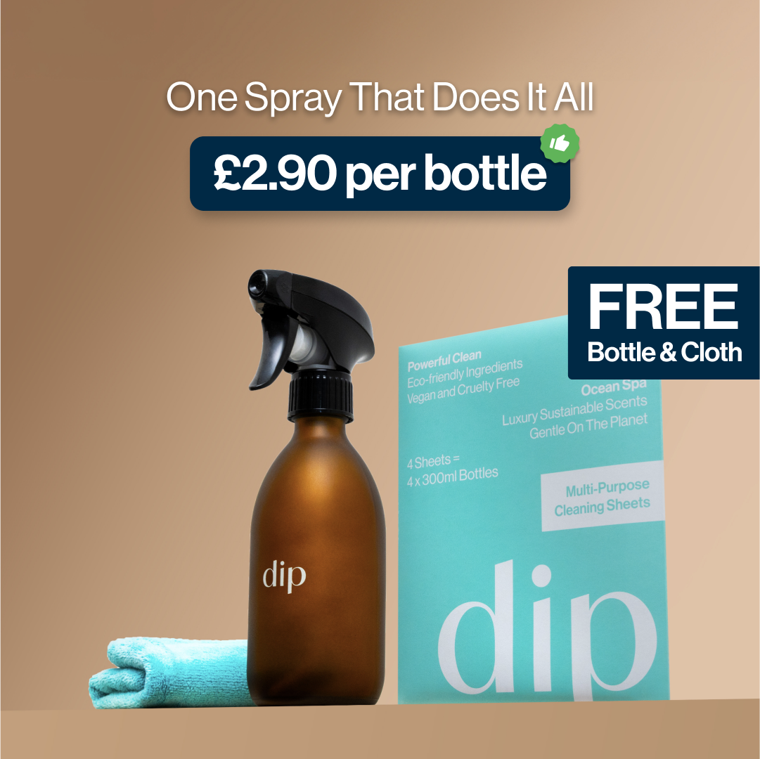 Dip UK Facebook ad