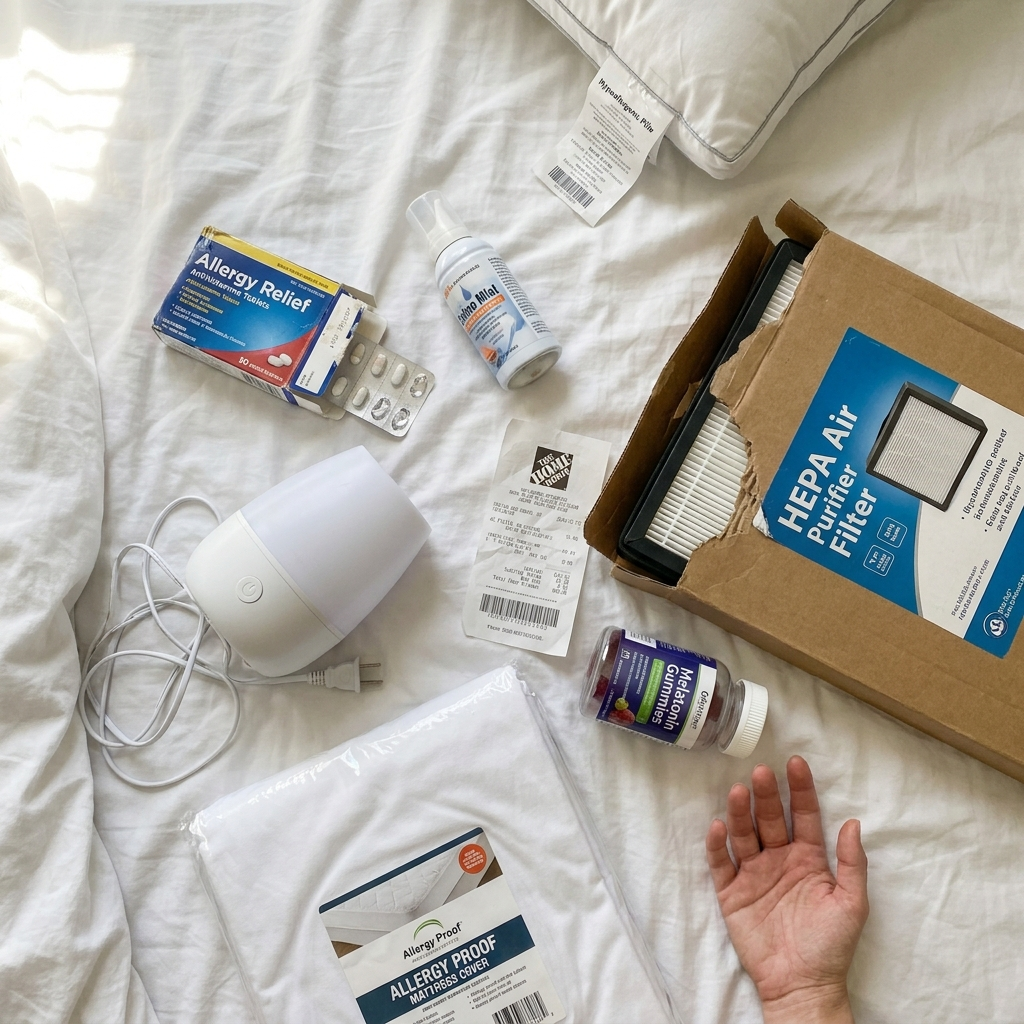 Better Sleep Insider Facebook ad