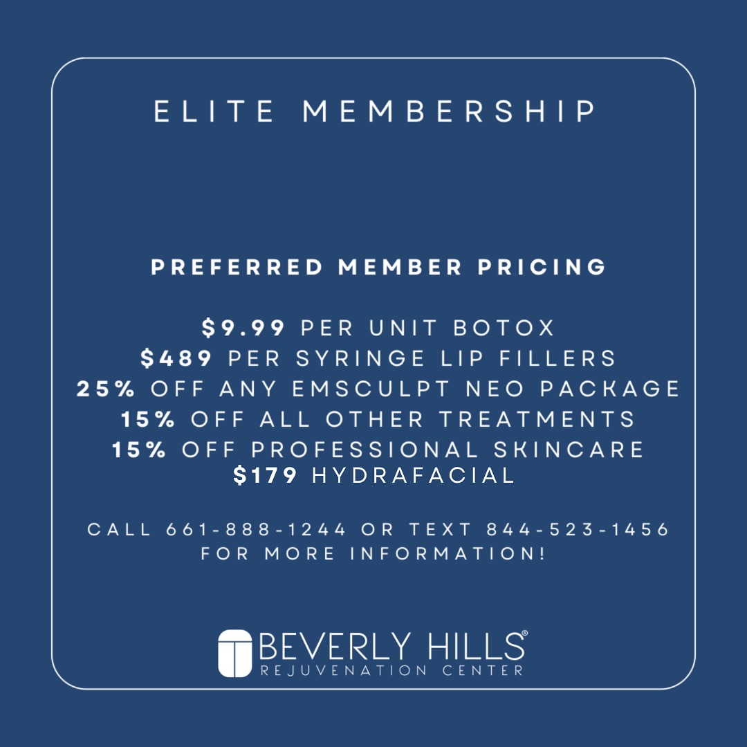 Beverly Hills Rejuvenation Center - Valencia Facebook ad