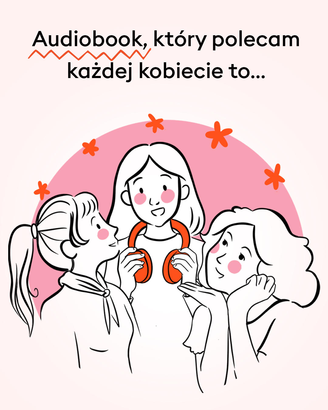 Storytel Facebook ad