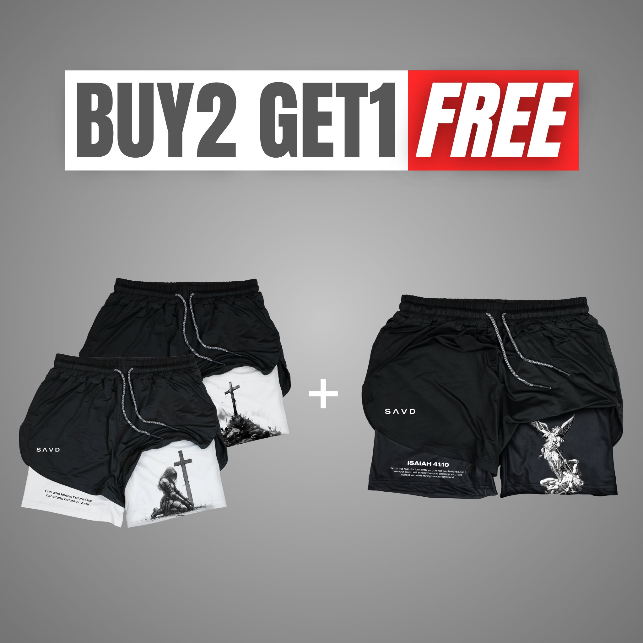 Savd clothing Facebook ad