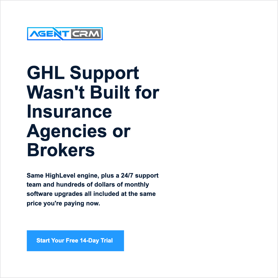 Agent CRM: AI-Powered Sales+Marketing Software Facebook ad: Valuable upgrades and features included