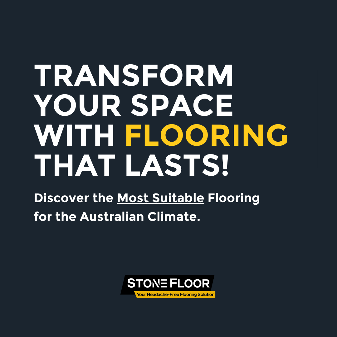 StoneFloor Australia Facebook ad