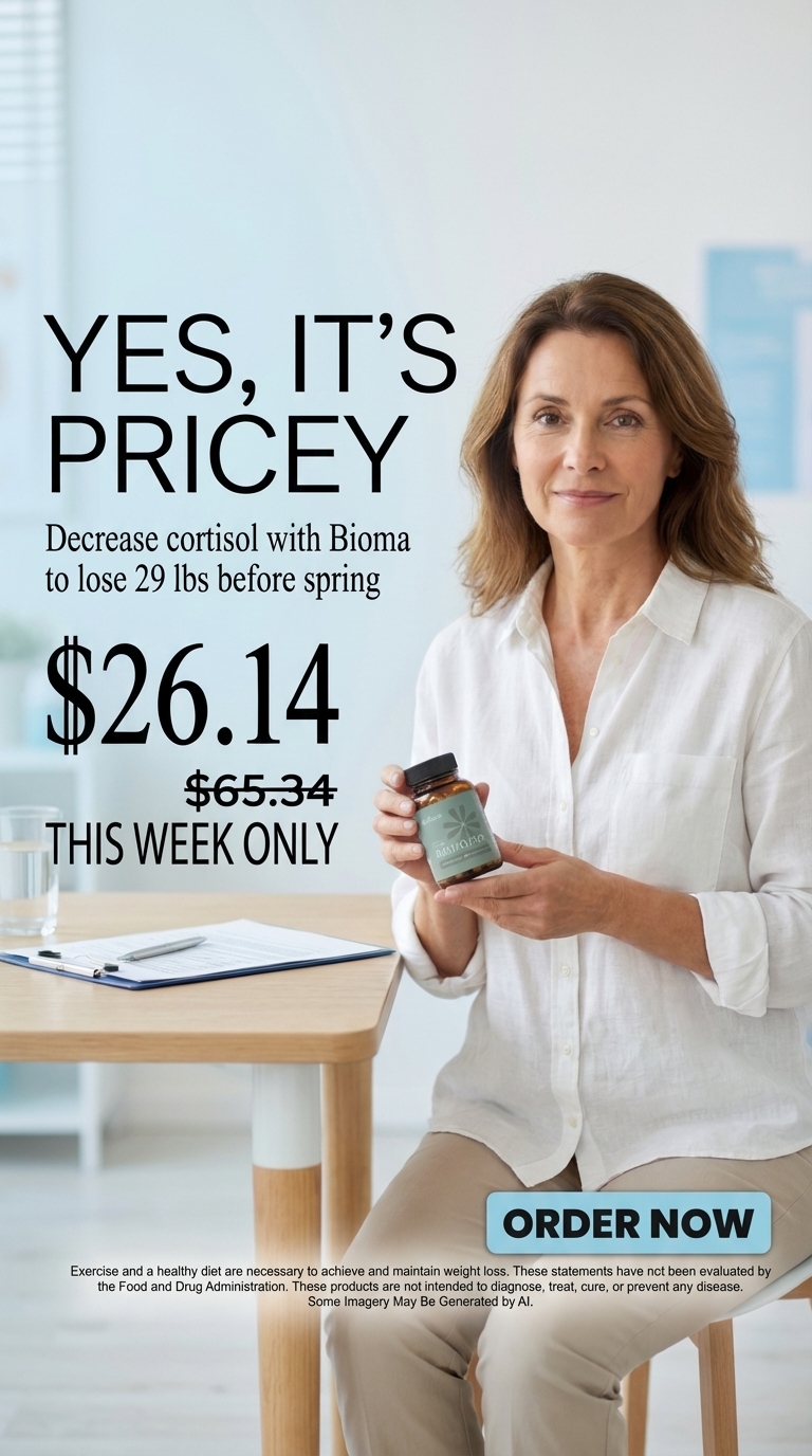 Biomabiotics Facebook ad