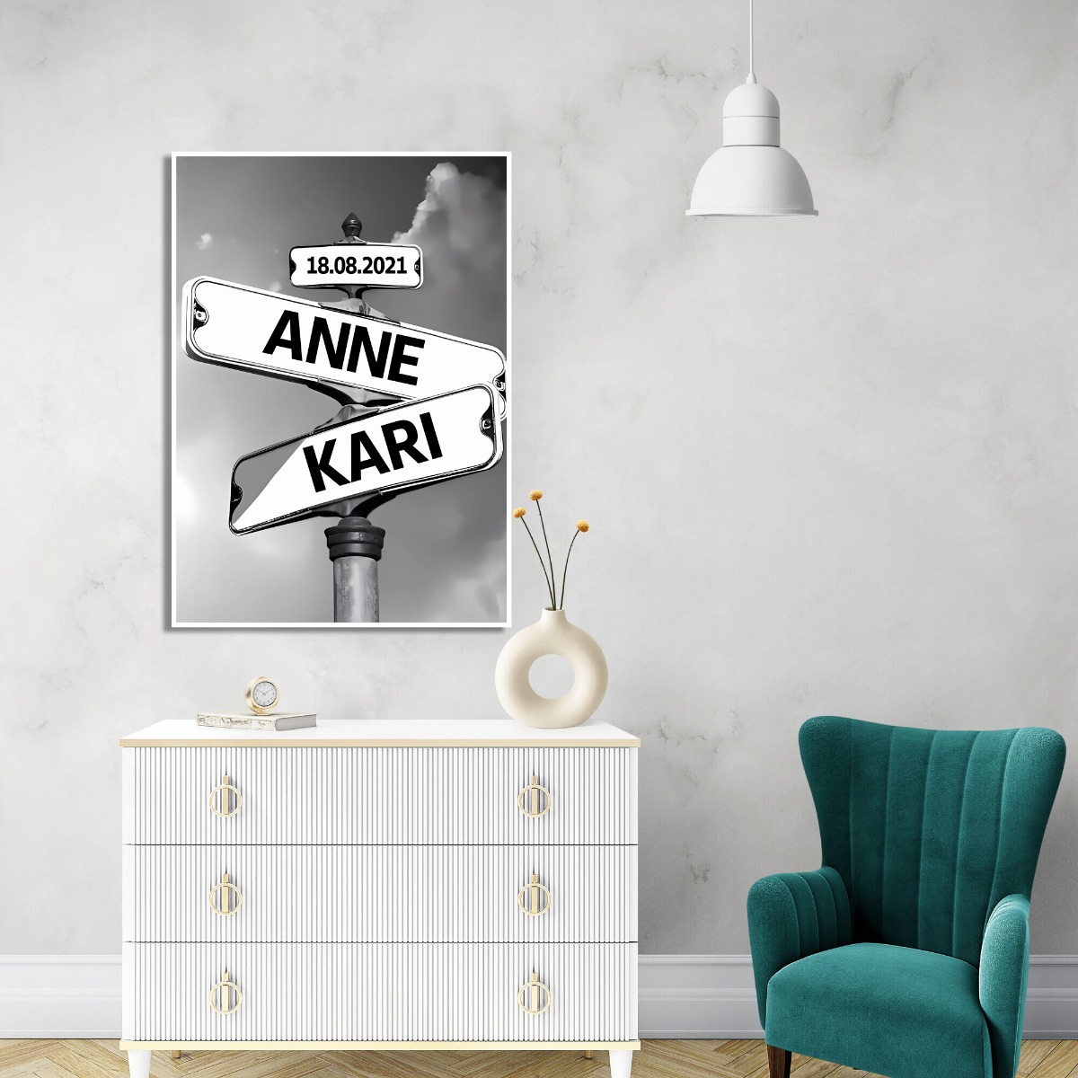 Namly Design Facebook ad