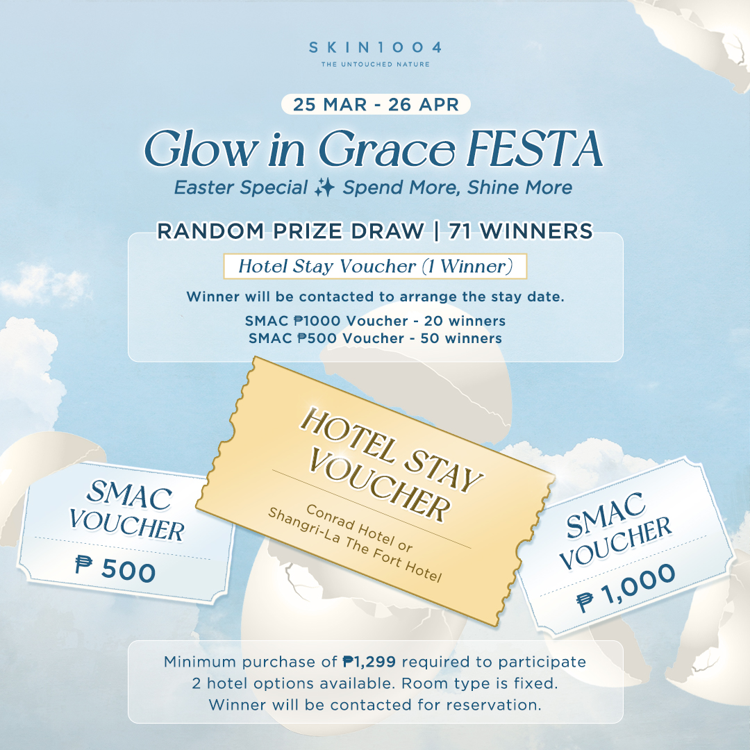 SKIN1004 Philippines Facebook ad