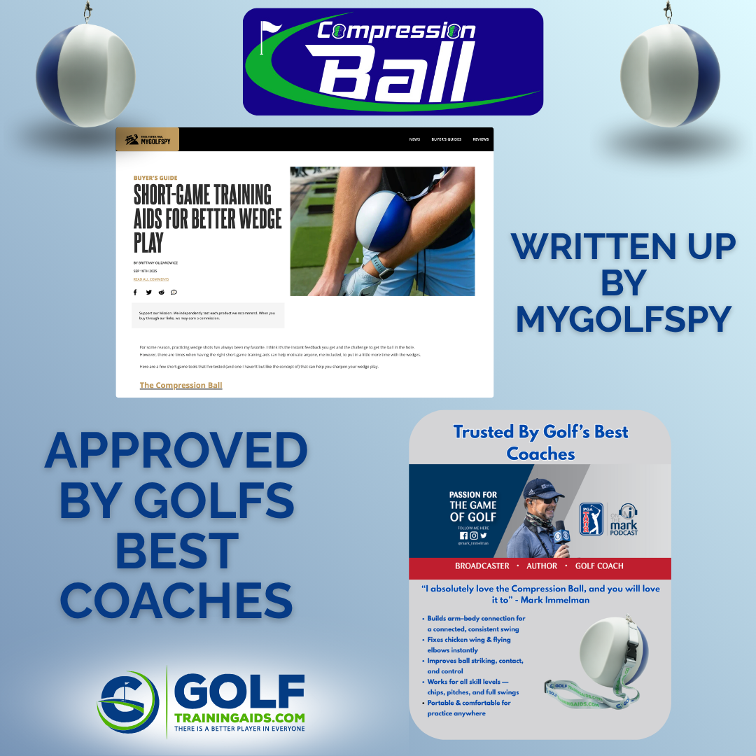 Golf Training Aids Facebook ad