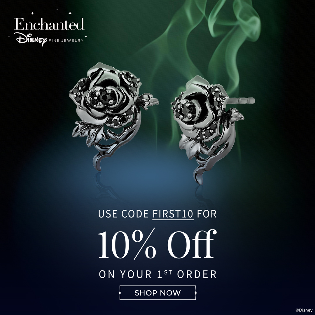 Enchanted Disney Fine Jewelry Facebook ad