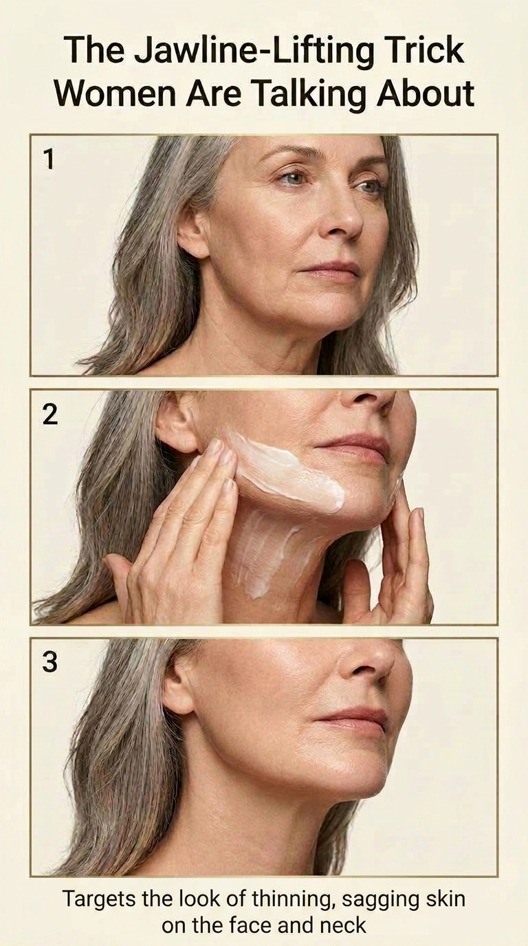 City Beauty Facebook ad