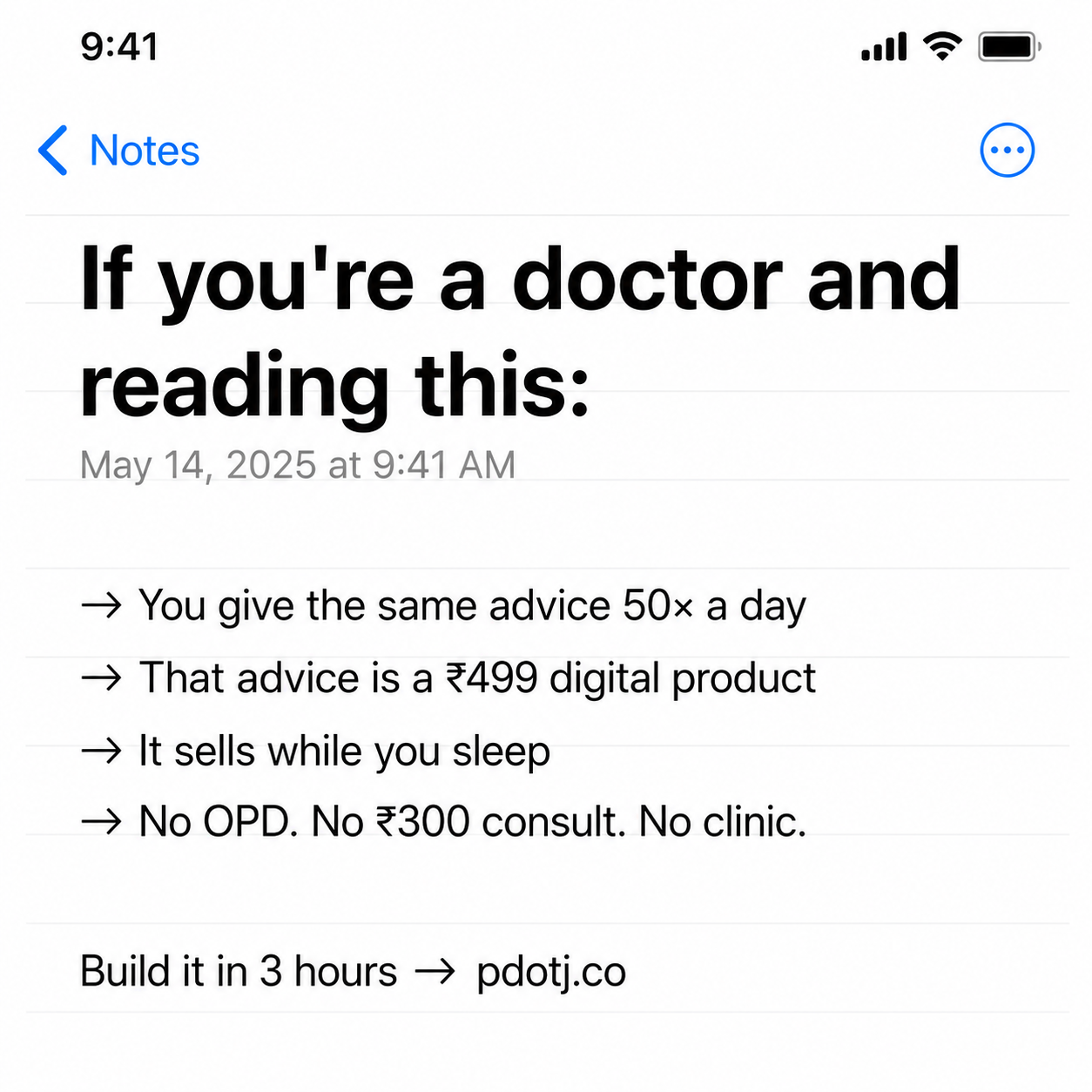 Prathamesh Jiwatode- Digital Products Coach Facebook ad