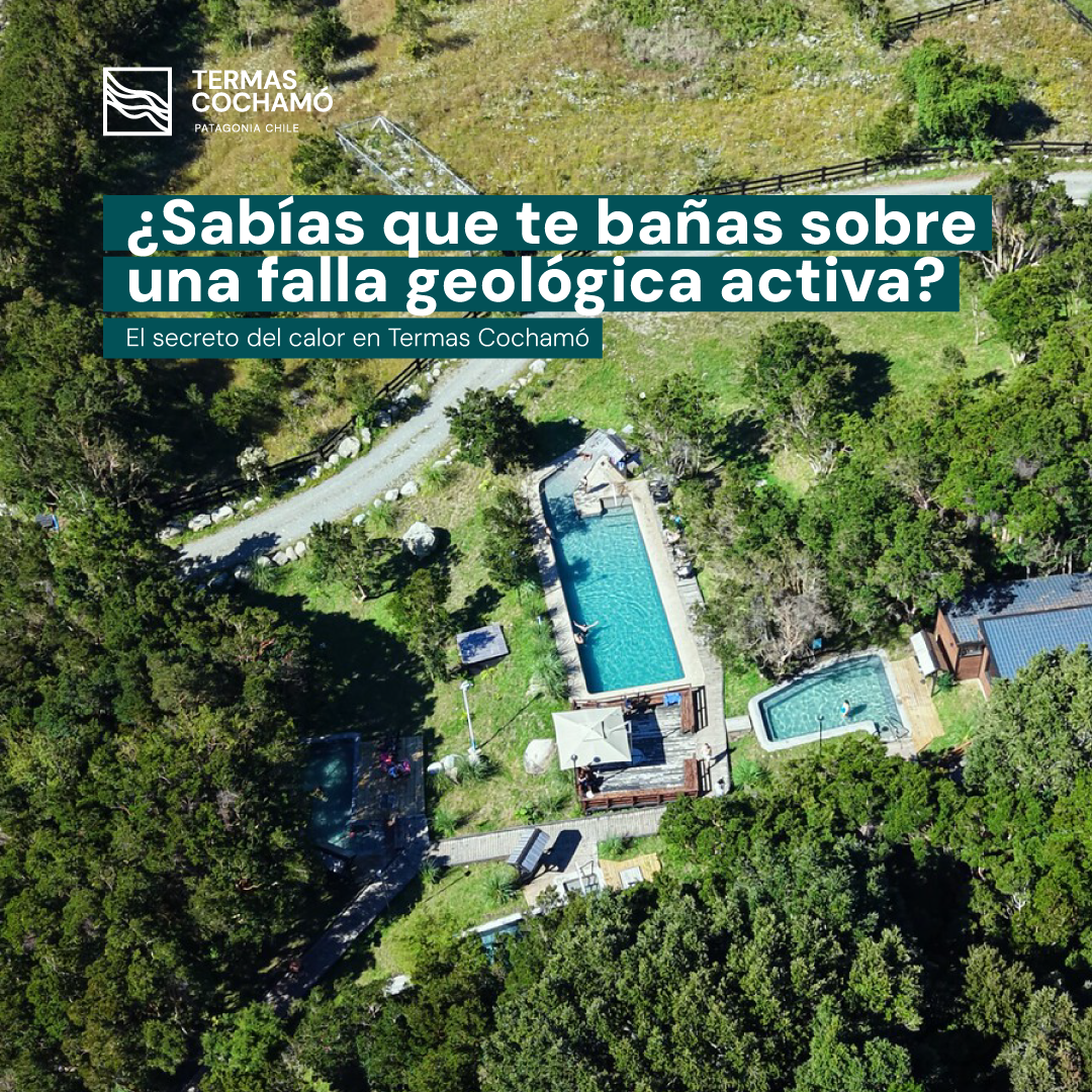 Termas Cochamó Facebook ad